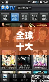 全球十大电视剧公司排名榜单揭晓！超震撼榜单不容错过