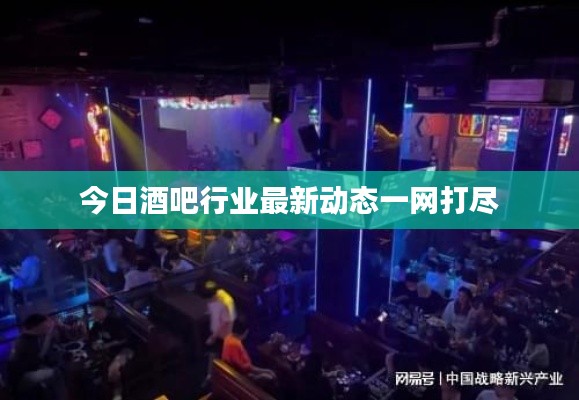 今日酒吧行业最新动态一网打尽