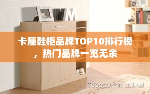卡座鞋柜品牌TOP10排行榜，热门品牌一览无余