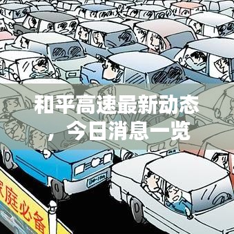 和平高速最新动态，今日消息一览