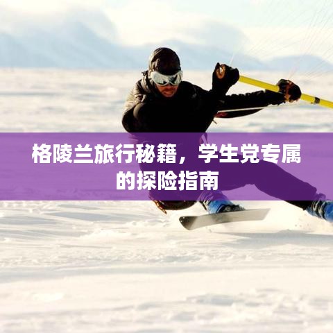 格陵兰旅行秘籍，学生党专属的探险指南