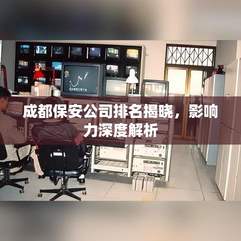 成都保安公司排名揭晓，影响力深度解析