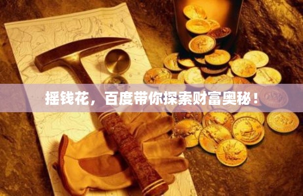 摇钱花，百度带你探索财富奥秘！