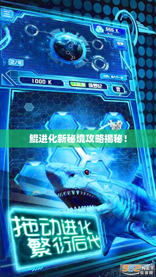 鲲进化新秘境攻略揭秘！
