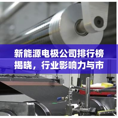 新能源电极公司排行榜揭晓，行业影响力与市场份额一览