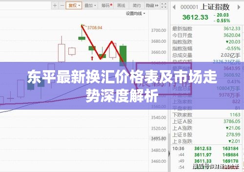 东平最新换汇价格表及市场走势深度解析