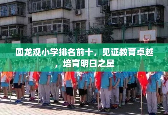 回龙观小学排名前十，见证教育卓越，培育明日之星