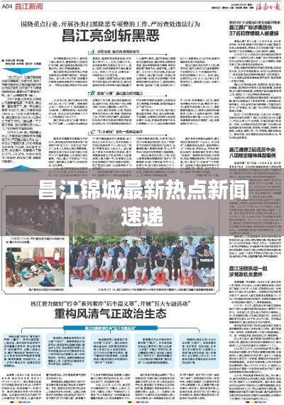昌江锦城最新热点新闻速递