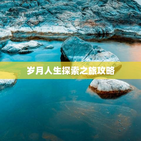 岁月人生探索之旅攻略