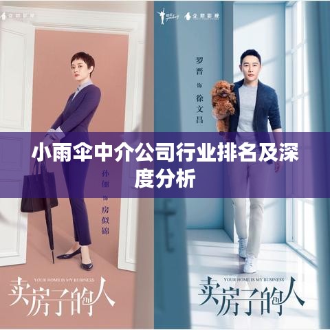 小雨伞中介公司行业排名及深度分析