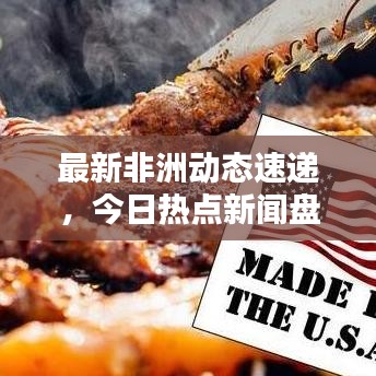 最新非洲动态速递，今日热点新闻盘点