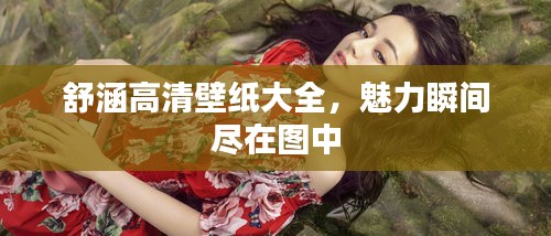 舒涵高清壁纸大全，魅力瞬间尽在图中