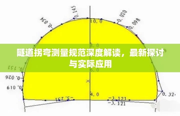 隧道拐弯测量规范深度解读，最新探讨与实际应用