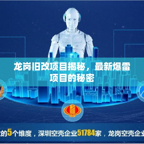 龙岗旧改项目揭秘，最新爆雷项目的秘密