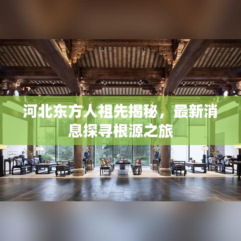 河北东方人祖先揭秘，最新消息探寻根源之旅
