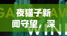 夜猫子新闻守望，深夜里的头条速递