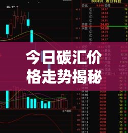 今日碳汇价格走势揭秘，最新消息一览