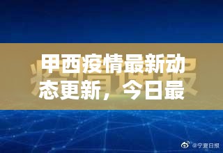 甲西疫情最新动态更新，今日最新消息速递