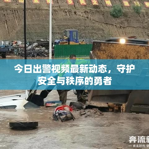 今日出警视频最新动态，守护安全与秩序的勇者