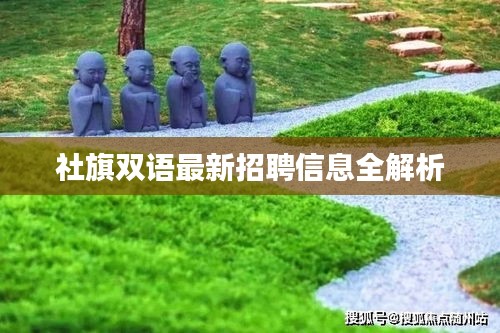 社旗双语最新招聘信息全解析