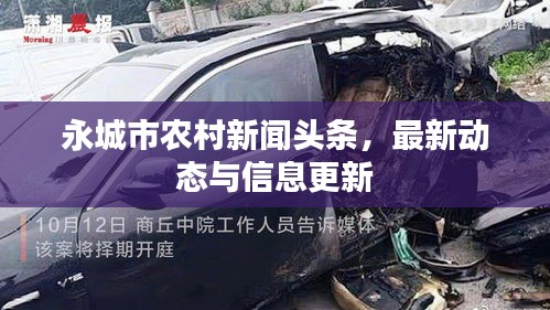 永城市农村新闻头条，最新动态与信息更新