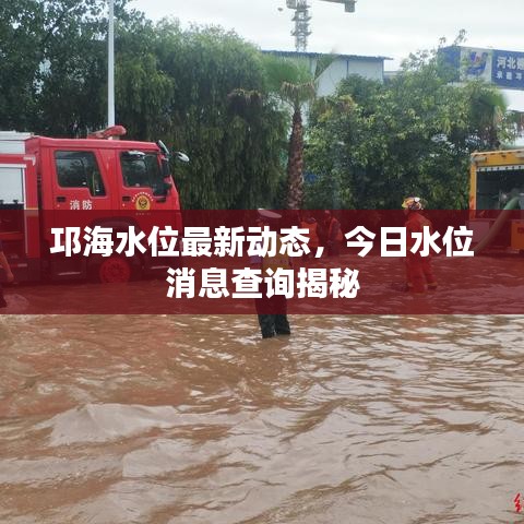邛海水位最新动态，今日水位消息查询揭秘