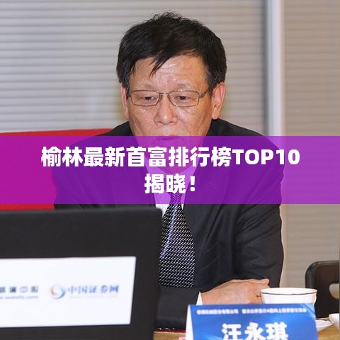 榆林最新首富排行榜TOP10揭晓！