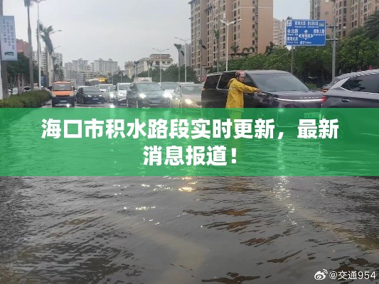 海口市积水路段实时更新，最新消息报道！
