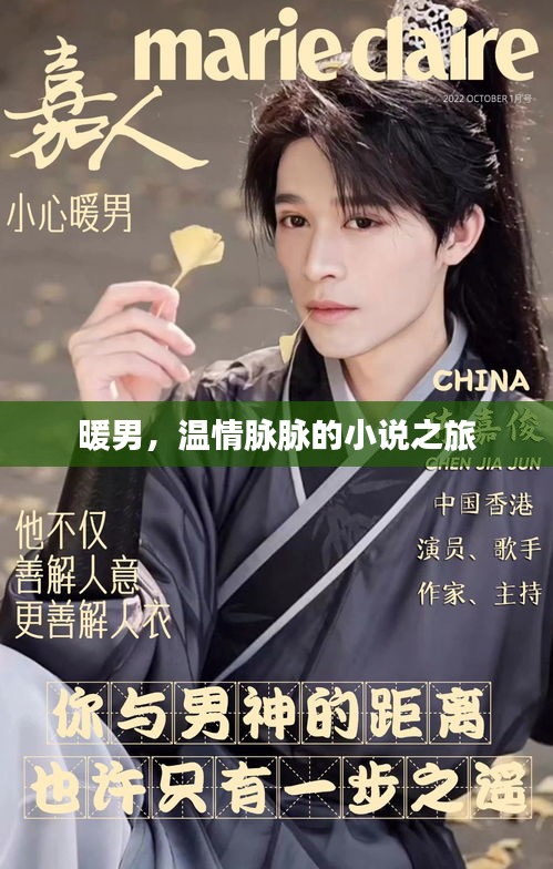 暖男，温情脉脉的小说之旅