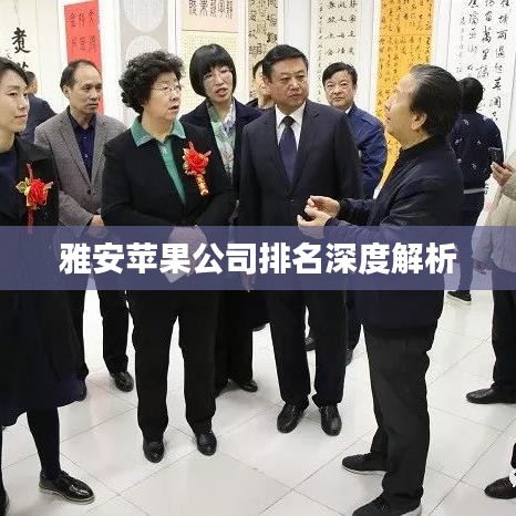 雅安苹果公司排名深度解析