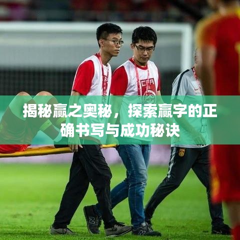 揭秘赢之奥秘，探索赢字的正确书写与成功秘诀