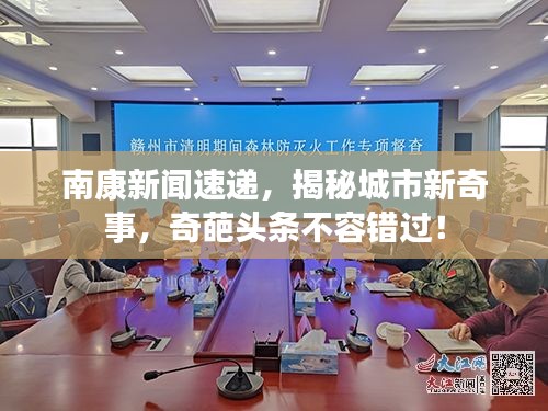 南康新闻速递，揭秘城市新奇事，奇葩头条不容错过！