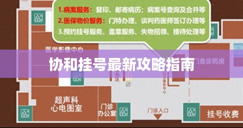 协和挂号最新攻略指南