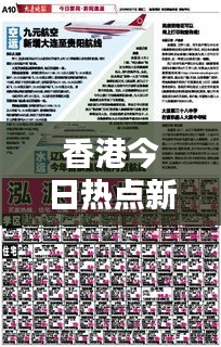 香港今日热点新闻速递