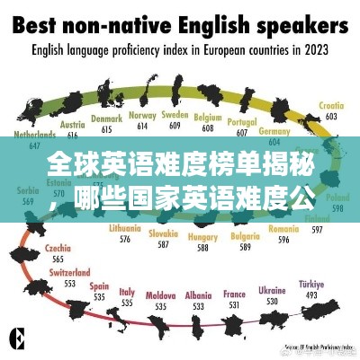全球英语难度榜单揭秘，哪些国家英语难度公认最高？