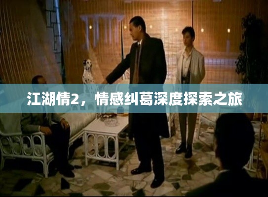 江湖情2，情感纠葛深度探索之旅