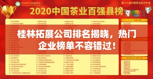 桂林拓展公司排名揭晓，热门企业榜单不容错过！