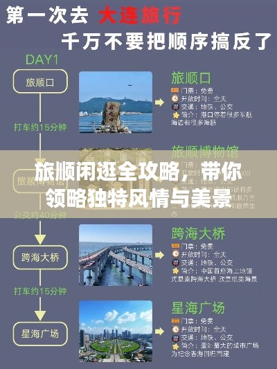 旅顺闲逛全攻略，带你领略独特风情与美景