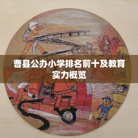 曹县公办小学排名前十及教育实力概览
