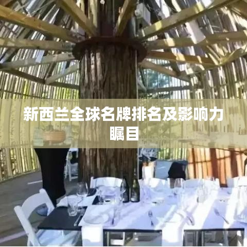 新西兰全球名牌排名及影响力瞩目