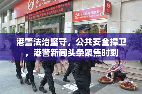 港警法治坚守，公共安全捍卫，港警新闻头条聚焦时刻