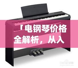 「电钢琴价格全解析，从入门到高端，百度搜一搜，问答互动」