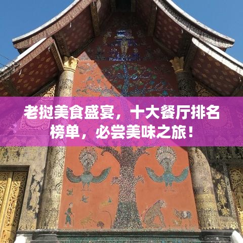 老挝美食盛宴，十大餐厅排名榜单，必尝美味之旅！