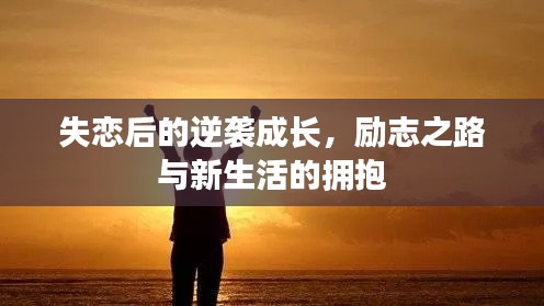 失恋后的逆袭成长，励志之路与新生活的拥抱
