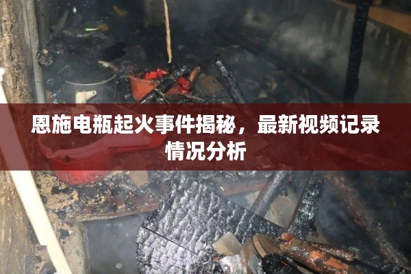 恩施电瓶起火事件揭秘，最新视频记录情况分析