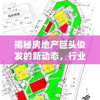 揭秘房地产巨头俊发的新动态，行业头条新闻速递