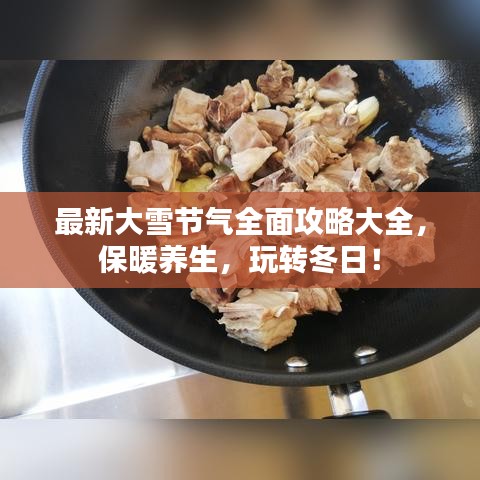 最新大雪节气全面攻略大全，保暖养生，玩转冬日！