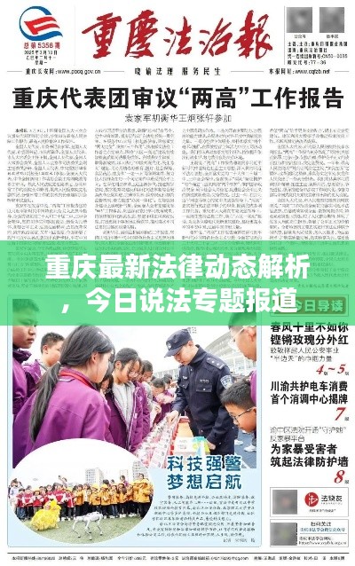 重庆最新法律动态解析，今日说法专题报道