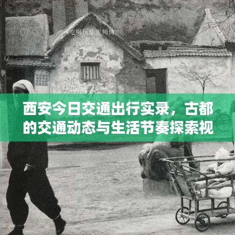 西安今日交通出行实录，古都的交通动态与生活节奏探索视频