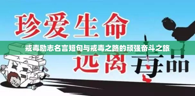 戒毒励志名言短句与戒毒之路的顽强奋斗之旅